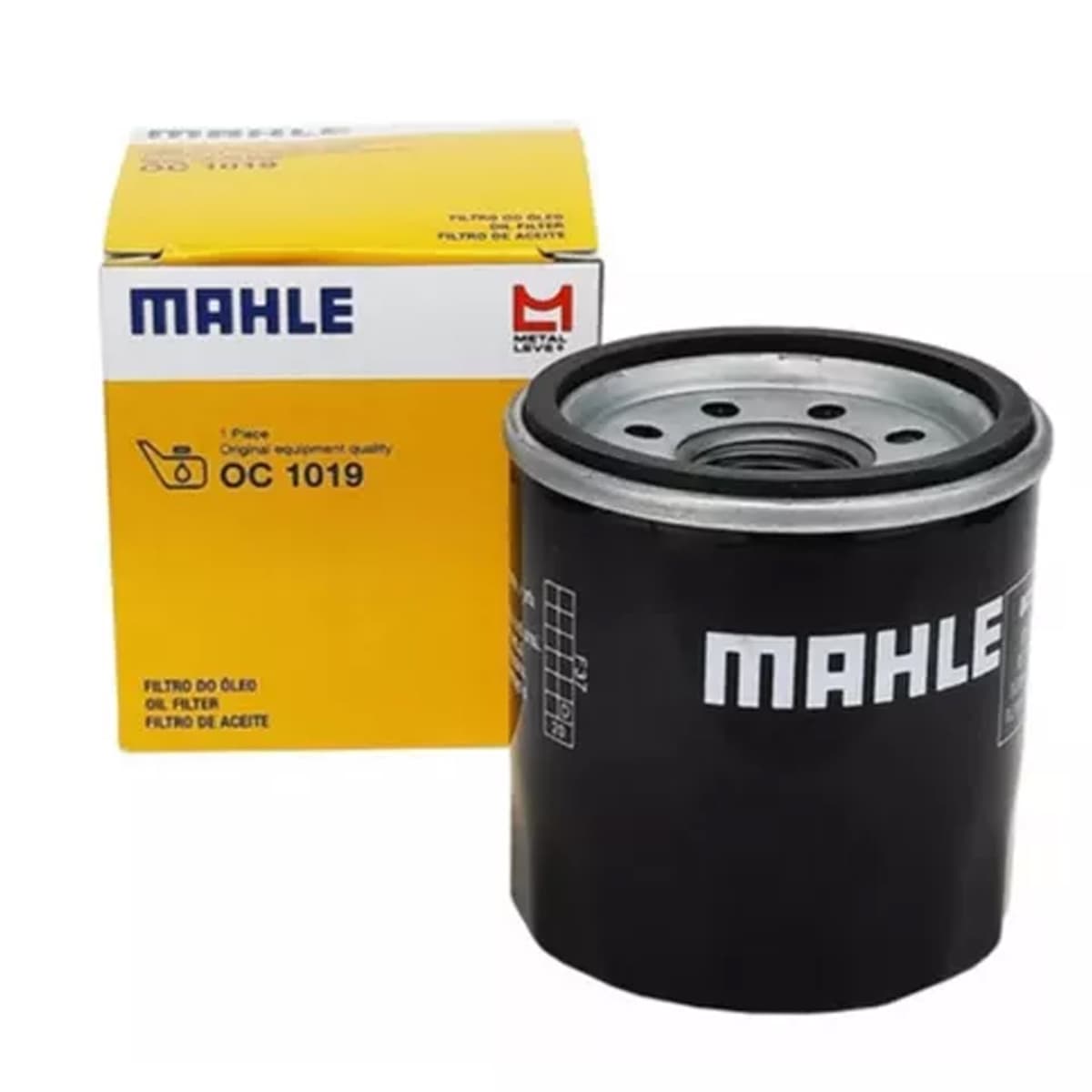 Filtro de Óleo Mahle oc1019