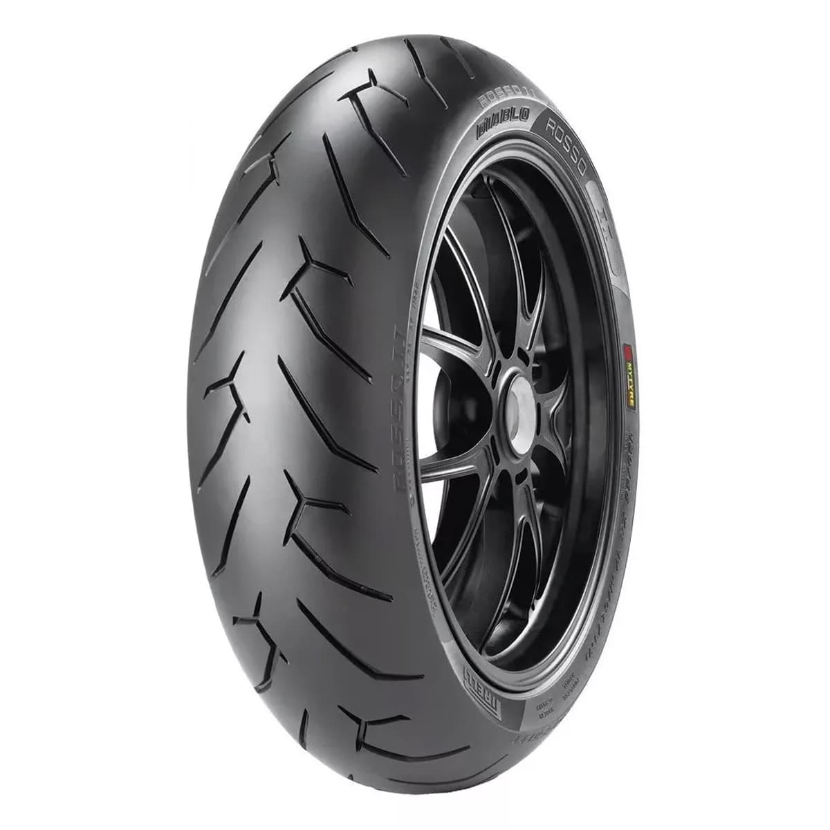 PNEU PIRELLI DIABLO ROSSO II 140/70R17 66H