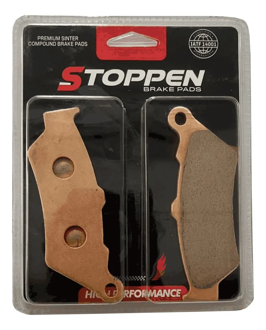 PASTILHA STPBB03 - STOPPEN FA209