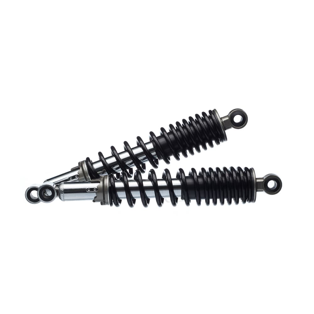 Amortecedor Gp7 (Par) Com Reg. Ybr 125