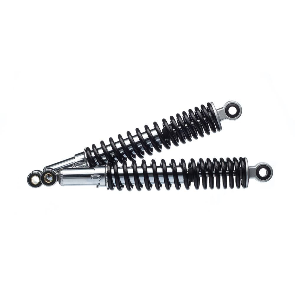 Amortecedor Gp7 (Par) Com Reg. Cg 150