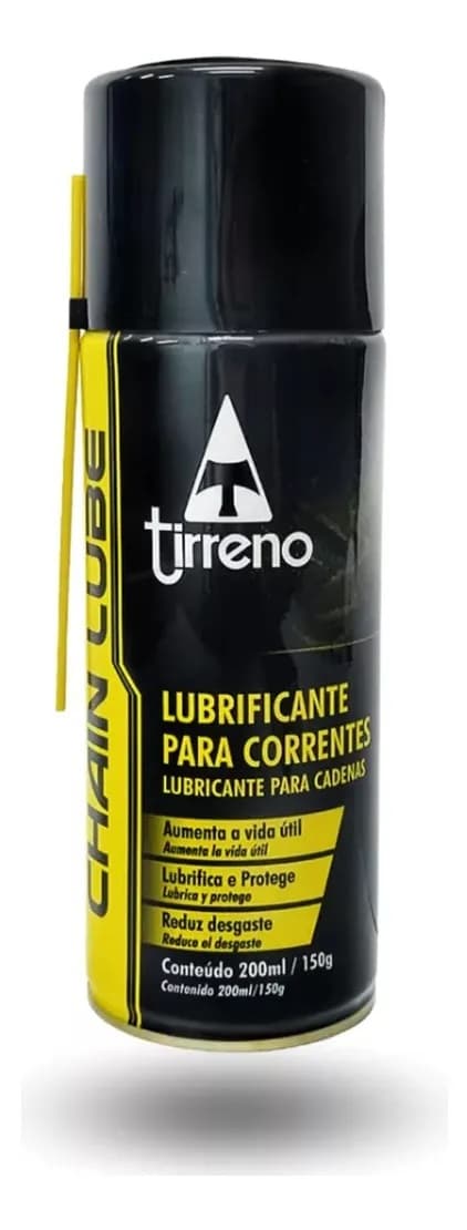 CHAIN LUBE TIRRENO 200ML