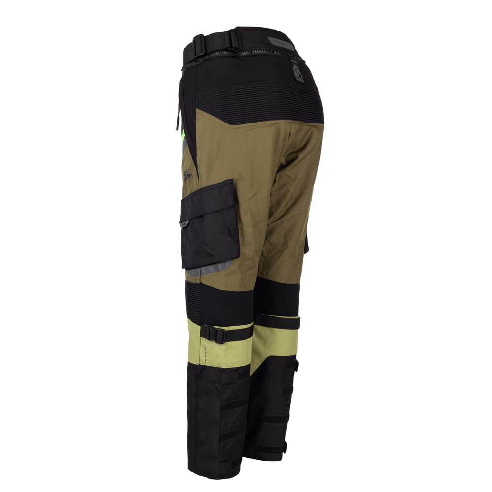 Calca Texx Nomade Ld Fem Pret Verd - M