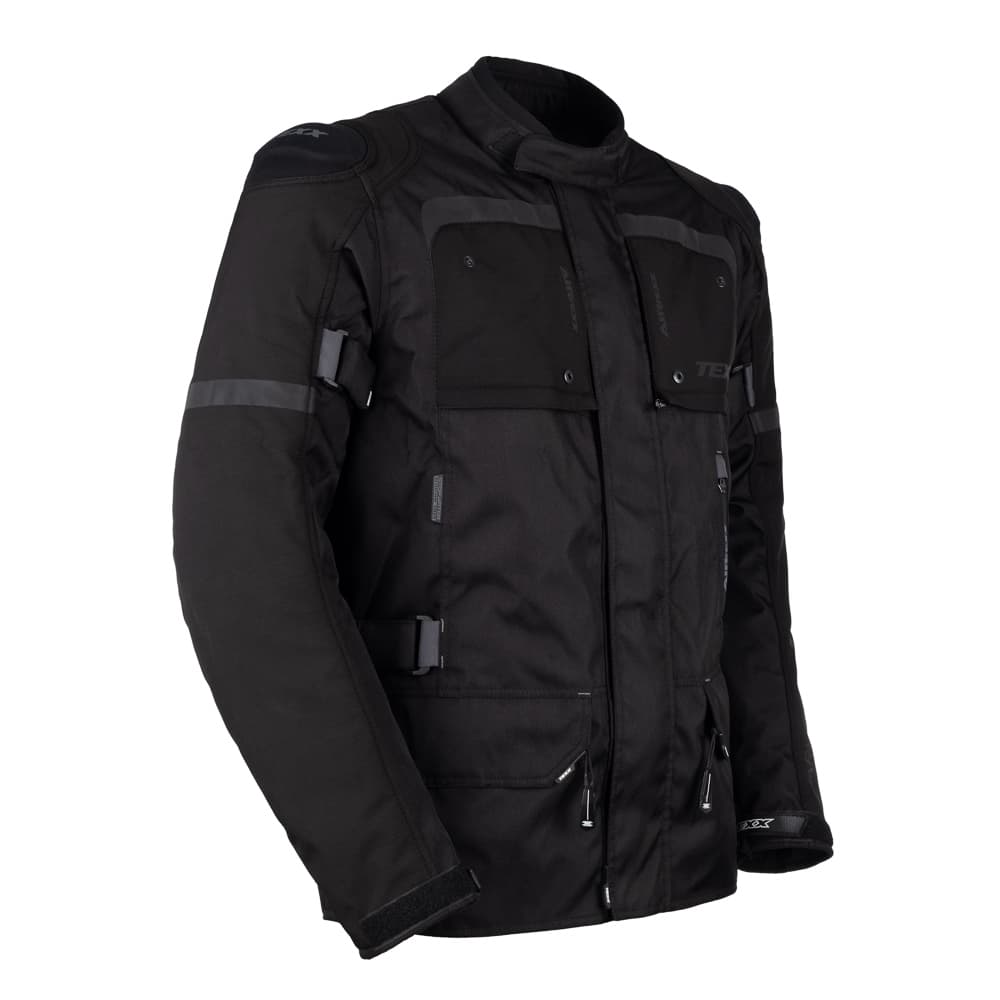 Jaqueta Texx Armor Masculina Preta - L