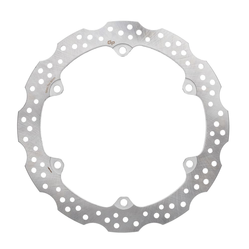Disco Freio Dianteiro Gp7 Cb 500 F/R/X 14/20