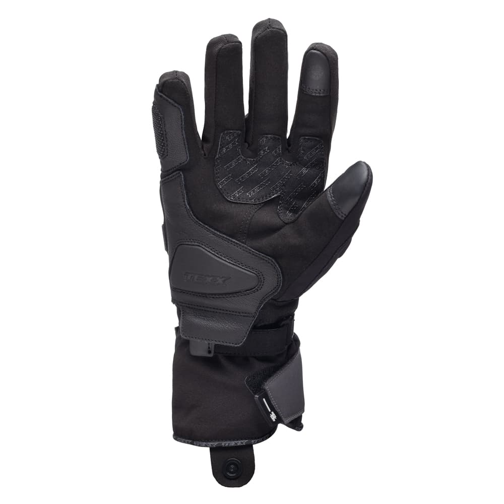 Luva Texx Nomade Pret - 3Xl