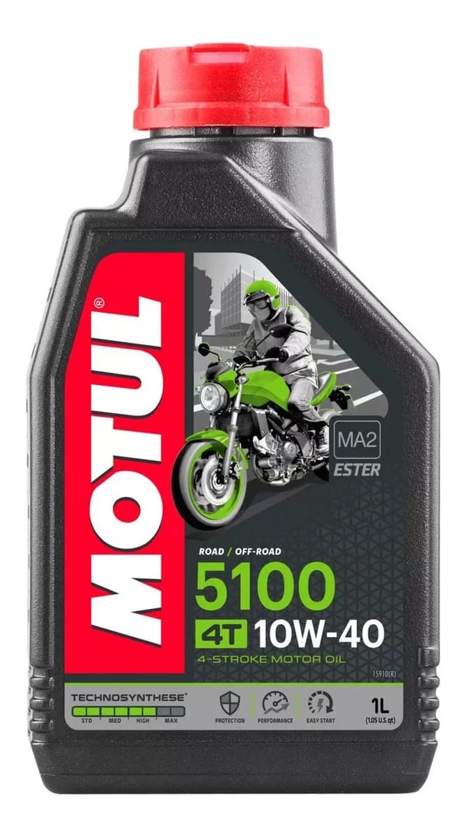 OLEO MOTUL 5100 10W40