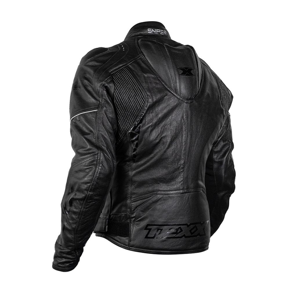 Jaqueta Texx Sniper V2 Masc Preta - 4XL