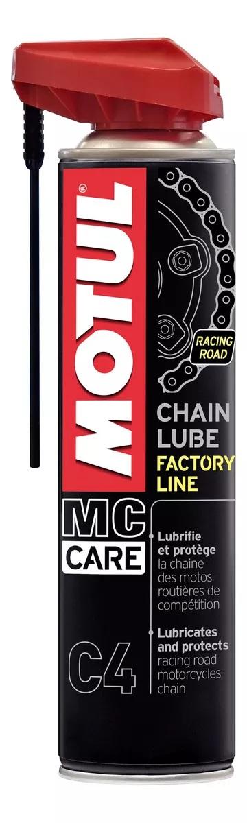 C4 MOTUL CHAIN LUB 400ML