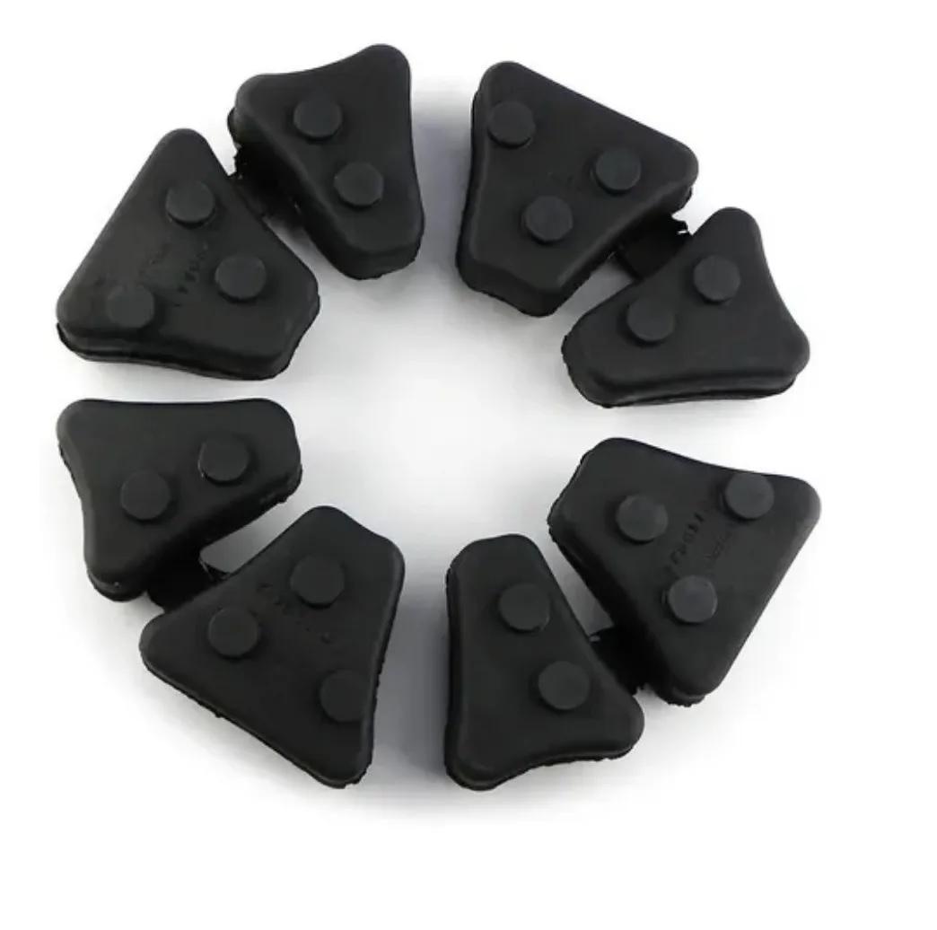 BUCHA COROA XT600/XT660R/TENERE/VIRAGO250/MT-03-JG C/ 4 PCS Ref: 577 Marca: VENZO NAC
